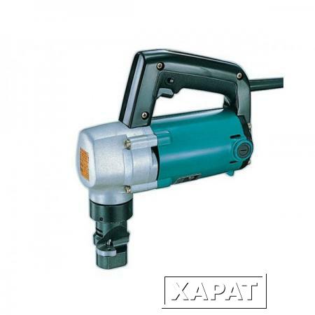 Фото Ножницы высечные MAKITA JN 3200 в чем. (660 Вт, сталь до 3.2 мм) (JN3200)