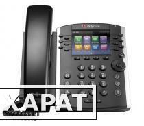 Фото Телефон Polycom VVX 400