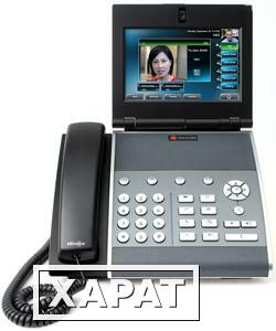 Фото Медиафон Polycom VVX 1500