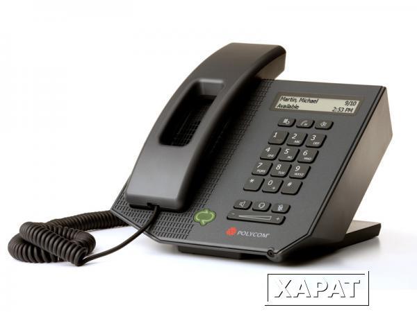 Фото Настольный телефон Polycom CX300