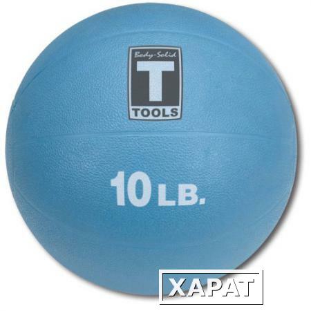 Фото Медицинский мяч Body Solid 4.5 кг
