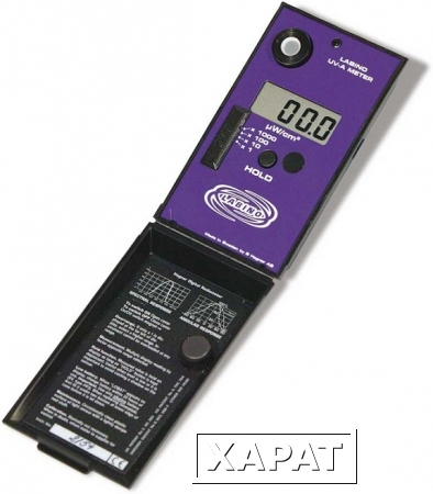 Фото Радиометр УФ-излучения UV Light Meter купить по низкой цене