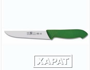 Фото 282.HR04.12 Нож для овощей 12 см,зеленый HoReCa Prime,ручка пласт.
