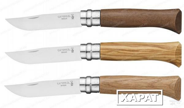 Фото Нож Opinel серии Tradition Luxury №08, клинок 8,5 см
