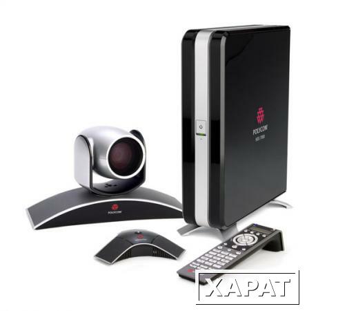 Фото Комплект 2-го монитора для Polycom HDX 7000