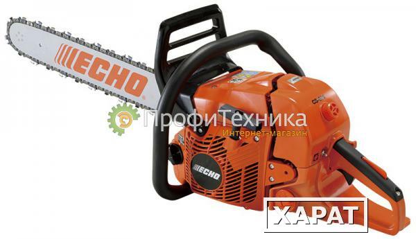 Фото Бензопила Echo CS-605