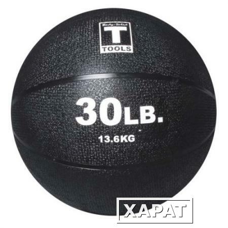Фото Медицинский мяч Body Solid 13.6 кг