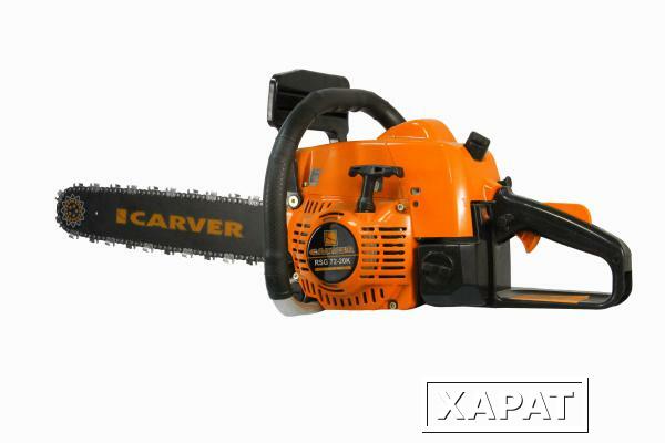 Фото Бензопила Carver RSG-72-20K