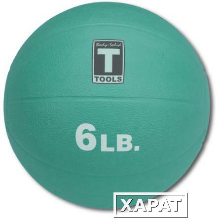 Фото Медицинский мяч Body Solid 2.7 кг