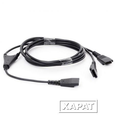 Фото Шнур-переходник Jabra Cord - Supervisor