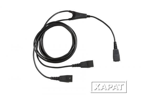 Фото Шнур-переходник Jabra Supervisor Cord