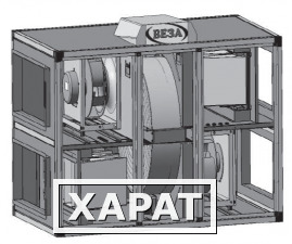 Фото Приточно-вытяжная установка Aerosmart 5