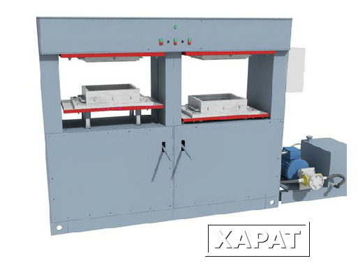 Фото Пресс формовочный