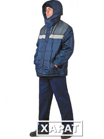 Фото Куртка зимняя «Эребус» мужская