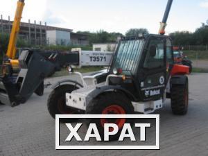 Фото Погрузчик Bobcat T3571