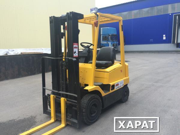 Фото Вилочный погрузчик HYSTER H1.50XM