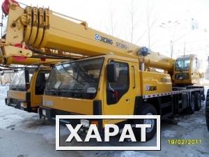 Фото Продам автокран XCMG QY25K-5