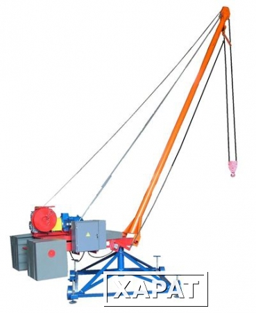 Фото Краны Пионер г/п 500-1000кг