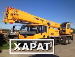 Фото Автокран XCMG QY25K5S