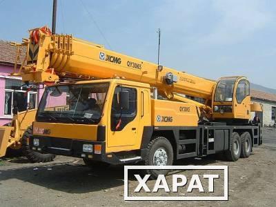 Фото Автокран XCMG QY 30K5-1