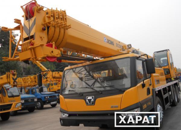 Фото Автокран XCMG QY 25K5S