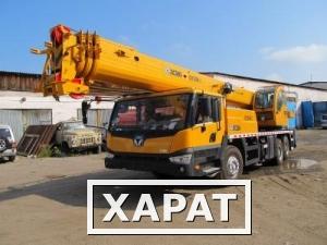 Фото Автокран XCMG QY25K5-I