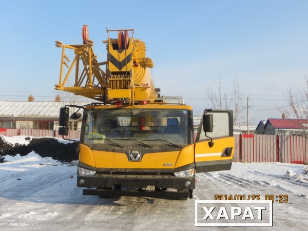 Фото Продам новый автокран XCMG QY25K5S!