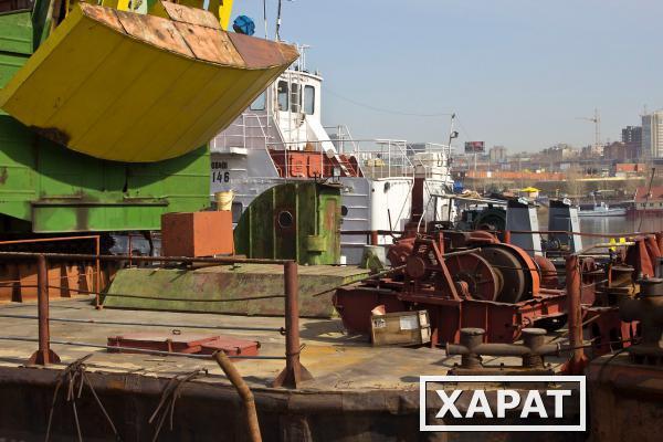 Фото Плавучий кран КПЛ 5-30