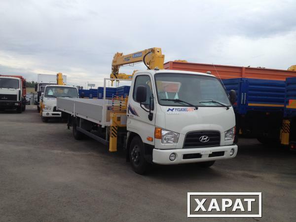 Фото КМУ HYUNDAI HD 78 SOOSAN SCS334