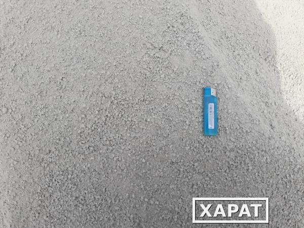 Фото Песок из отсевов дробления щебня фр.0-5мм (ГОСТ)