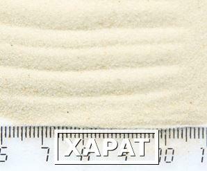 Фото Песок кварцевый 0,1-0,3 мм