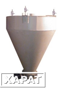 Фото Дозатор цемента 0,5 м3 (НПВ – 650 кг)
