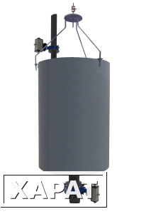 Фото Дозатор воды 0,5 м3 (НПВ – 500 кг)