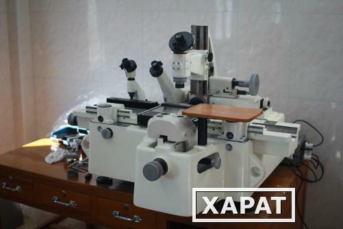 Фото Модернизация микроскопов инструментальных ИМЦ