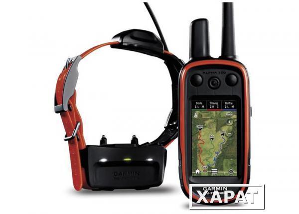 Фото GPS ошейник для собак Alpha 100/TТ15