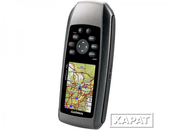 Фото Туристический навигатор Garmin GPSMAP 78S