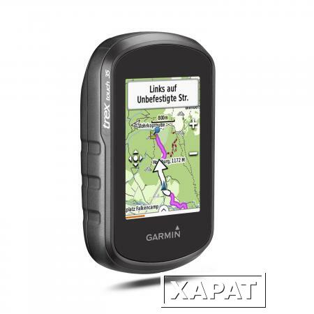 Фото Туристический навигатор eTrex 35 touch GPS