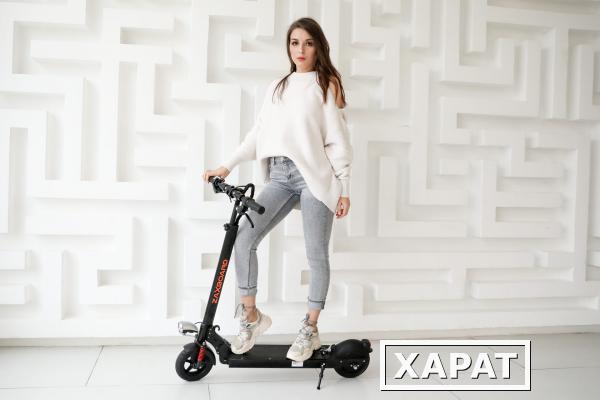 Фото Электросамокат Zaxboard Rider с защитой от воды