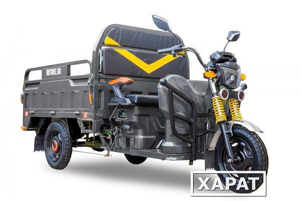 Фото Грузовой Электротрицикл Rutrike Дукат 1500 60V1000W