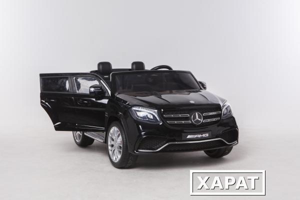 Фото Детский электромобиль Mercedes Benz GLS63 AMG 4X4