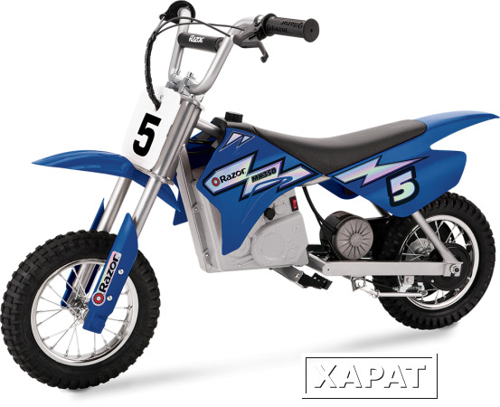 Фото Электромотоцикл Razor Dirt Rocket MX350