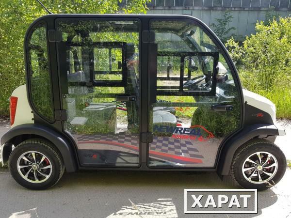 Фото Электромобиль Volteco S4 Smart