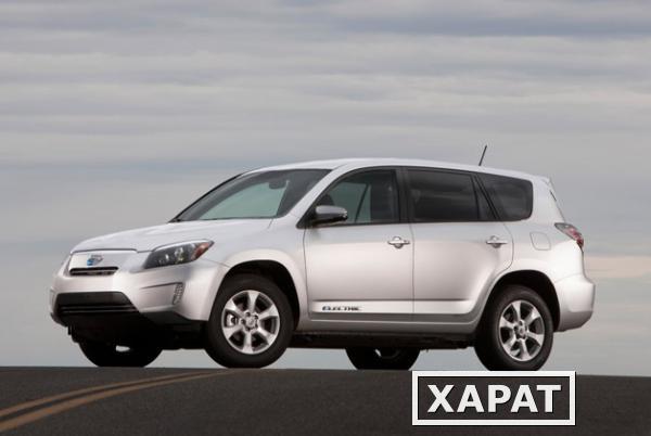 Фото Электромобиль Toyota Rav4 EV