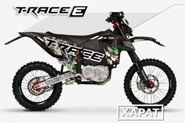 Фото Электромотоцикл Tacita T-race Enduro