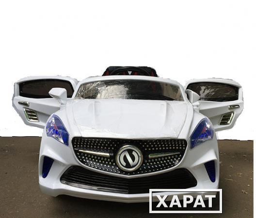 Фото Детский электромобиль JAutomatic Mercedes S Bjf007