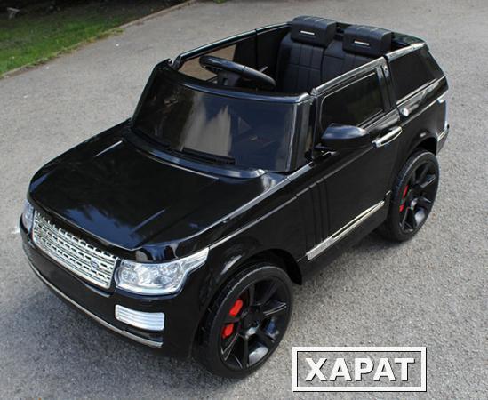 Фото Детский электромобиль Range Rover Vogue