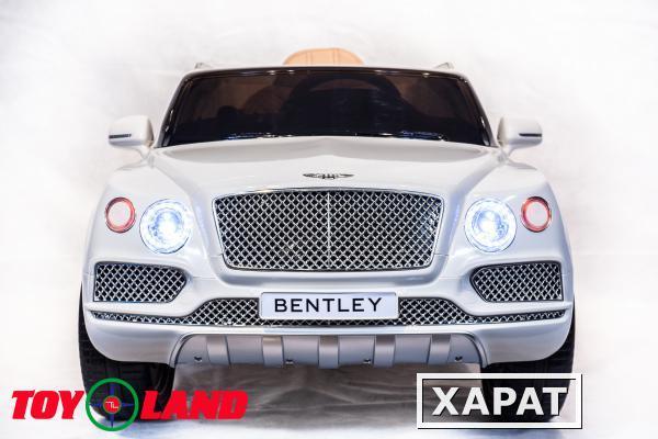 Фото Детский электромобиль Bentley Bentayga