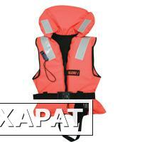 Фото Lalizas Пенопластовый спасательный жилет LALIZAS Lifejacket 100N 71081 ISO 12402-4 70-90 кг обхват груди 110-120 см
