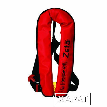 Фото Lalizas Автоматический надувной спасательный жилет для рабочих LALIZAS Zeta Work Vest 72400 290N ISO 12402-2