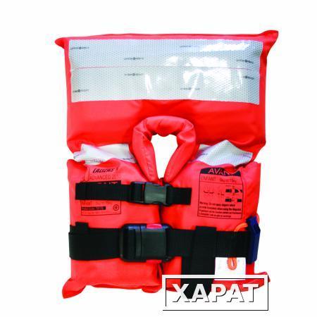 Фото Lalizas Пенопластовый спасательный жилет для младенцев LALIZAS Advanced 70176 SOLAS кодекс LSA 2010 0-15 кг